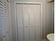 Bathroom featuring multiple closets at 1935 Conway Rd # M1, Orlando, FL 32812