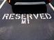 Reserved parking spot at 1935 Conway Rd # M1, Orlando, FL 32812
