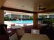 Community pool with outdoor seating at 1935 Conway Rd # M1, Orlando, FL 32812