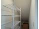 Organized walk-in closet with multiple wire shelves for ample storage space at 4113 Sagefield Dr, Harmony, FL 34773