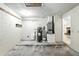 Basement has concrete floors and walls, plus a water heater and furnace at 7810 Wortham Ct, Orlando, FL 32825