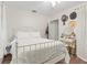 Bright bedroom with hardwood floors, vanity area, and plenty of natural light at 805 E 20Th St, Sanford, FL 32771