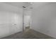 Bedroom featuring carpet, neutral walls, and an open doorway at 12524 Aldershot Ln, Windermere, FL 34786