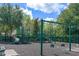 An outdoor playground with multiple slides and swings for children at 12524 Aldershot Ln, Windermere, FL 34786