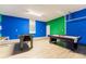 Fun game room with a foosball table and a pool table for endless entertainment possibilities at 2613 Calistoga Ave, Kissimmee, FL 34741