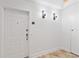 Close up of the unit entryway with updated lighting at 7500 Toscana Blvd # 331, Orlando, FL 32819
