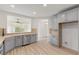 Bright kitchen with stainless steel appliances and updated finishes at 7500 Toscana Blvd # 331, Orlando, FL 32819