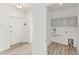 Convenient laundry area with storage cabinets and modern washer/dryer hookups at 7500 Toscana Blvd # 331, Orlando, FL 32819