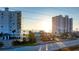 Exterior view of two condominiums and recreational building at 311 Pop Top Ln, Daytona Beach, FL 32124