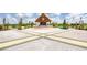 Spacious outdoor entertainment stage with ample seating area for community events at 311 Pop Top Ln, Daytona Beach, FL 32124