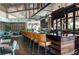 Stylish restaurant featuring a bar, high ceilings, and comfortable seating at 4336 Nw 55Th Ct, Ocala, FL 34482
