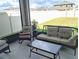 Relaxing screened patio with outdoor furniture at 8923 Sw 50Th Ave, Ocala, FL 34476