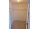 Empty walk-in closet with wire shelving, perfect for organizing your wardrobe and accessories at 9951 Sw 62Nd Ter, Ocala, FL 34476