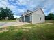 Detached garage with stone accents at 274 Se 34Th Pl, Ocala, FL 34471