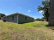 House exterior showcasing grey siding and landscaping at 274 Se 34Th Pl, Ocala, FL 34471