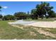 Large lot with gravel driveway and paver patio at 274 Se 34Th Pl, Ocala, FL 34471