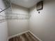 Large walk-in closet with wire shelving at 274 Se 34Th Pl, Ocala, FL 34471