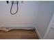 Laundry area with hookups and floor space at 11001 Se Sunset Harbor Rd # A08, Summerfield, FL 34491