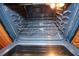 Clean oven with metal racks at 11001 Se Sunset Harbor Rd # A08, Summerfield, FL 34491