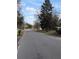 Residential street lined with trees and homes at 1105 Ne 45 Pl, Ocala, FL 34479