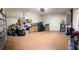 Spacious garage with work bench and storage area at 15747 Sw 47Th Avenue Rd, Ocala, FL 34473