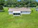 House exterior and surrounding landscape from above at 6248 Sw 103Rd Street Rd, Ocala, FL 34476