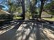 Spacious backyard patio with pavers, offering a relaxing outdoor space at 8420 Sw 92Nd St # B, Ocala, FL 34481