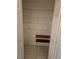 Empty closet with wire and wood shelving at 9180 Sw 202Nd Avenue Road, Dunnellon, FL 34431