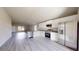 Modern kitchen with stainless steel appliances and an island at 5348 Se 91St Pl, Ocala, FL 34480