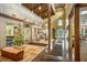Lobby with high ceilings, modern fixtures, and elegant furnishings at 4560 Sw 52Nd Cir # 101, Ocala, FL 34474