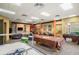 Recreation room with air hockey, foosball, tables and chairs for various activities at 4560 Sw 52Nd Cir # 101, Ocala, FL 34474