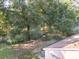View of wooded lot from a home with exterior stair access at 11696 Sw 71St Cir, Ocala, FL 34476