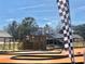 Outdoor racetrack with checkered flag at 9994 Sw 96Th St, Ocala, FL 34481