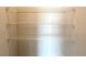A closet with wire shelving installed on the upper half of the wall at 13374 Sw 63Rd Ter, Ocala, FL 34473