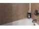 Shower alcove with tile surround and modern fixtures at 6340 Se 127Th Pl, Belleview, FL 34420