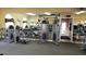 Well-equipped gym with various weight machines and free weights at 2398 Nw 50Th Ave, Ocala, FL 34482