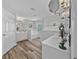 Spacious bathroom with double vanities, a soaking tub, and a separate shower area, providing a luxurious retreat at 1934 Nw 79Th Loop, Ocala, FL 34475