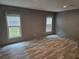 Bedroom features a window with blinds for natural light at 3174 Sw 189Th Ave, Dunnellon, FL 34432