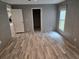 Bedroom with a window and closet at 3174 Sw 189Th Ave, Dunnellon, FL 34432