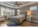 Spacious bedroom with a neutral color palette and ample natural light at 9124 Sw 84Th Ln, Ocala, FL 34481