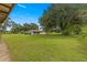 House with a large backyard, perfect for outdoor activities at 1000 Se 155Th St, Summerfield, FL 34491
