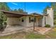 One-story home with covered patio and stone walkway at 1000 Se 155Th St, Summerfield, FL 34491