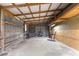 Spacious workshop with ample shelving and overhead storage at 1000 Se 155Th St, Summerfield, FL 34491