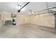 Spacious garage offers ample room for vehicles and storage at 11017 Sw 71St Cir, Ocala, FL 34476