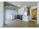 The garage features a utility sink and washer dryer hook-ups for convenience at 15268 Sw 14Th Avenue Rd, Ocala, FL 34473