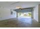 This large two car garage overlooks the house in a beautiful suburban neighborhood at 15268 Sw 14Th Avenue Rd, Ocala, FL 34473