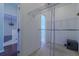 Walk-in closet features metal shelving and hanging rods, with easy access to other rooms at 15268 Sw 14Th Avenue Rd, Ocala, FL 34473