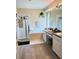 Bathroom with double vanity, soaking tub, and shower at 2733 Scarborough Dr, Kissimmee, FL 34744