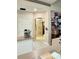 View of hallway from kitchen area at 2733 Scarborough Dr, Kissimmee, FL 34744