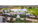 Community clubhouse with pool and golf course views at 5172 Nw 46Th Lane Rd, Ocala, FL 34482